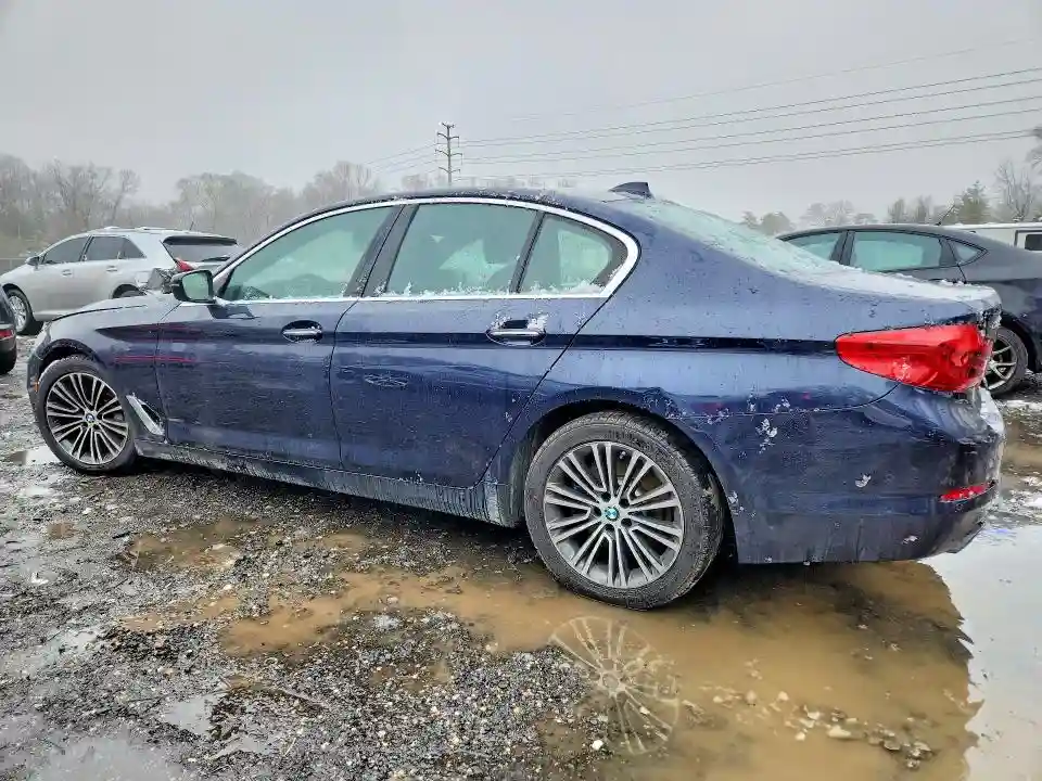 WBAJE7C38HG889876 2017 BMW 5 SERIES-1