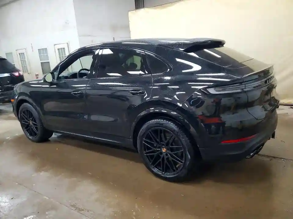WP1BA2AY5SDA29817 2025 PORSCHE CAYENNE-1