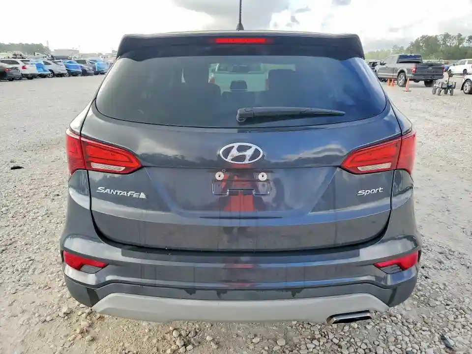 5XYZT3LB5JG560489 2018 HYUNDAI SANTA FE-5