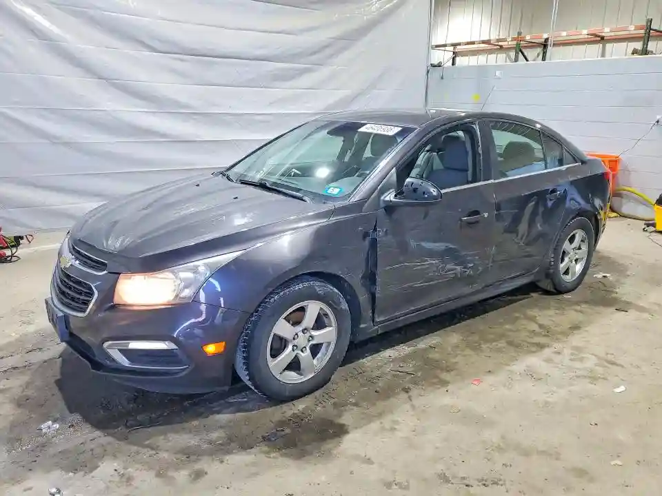 1G1PE5SB7G7176226 2016 CHEVROLET CRUZE-0