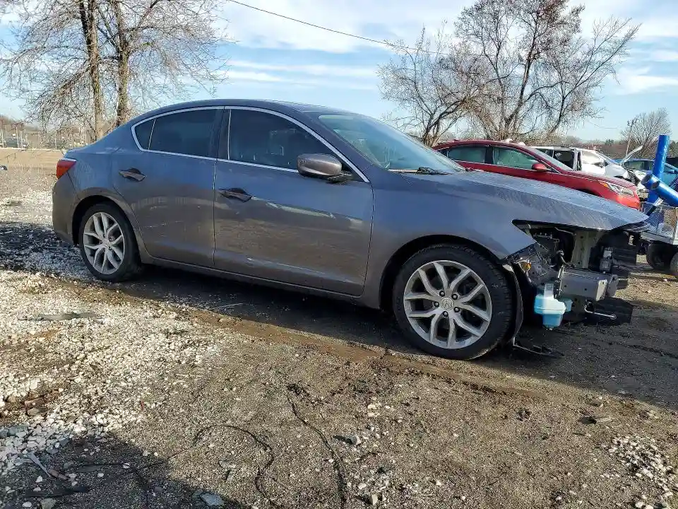 19UDE2F30KA009733 2019 ACURA ILX-3