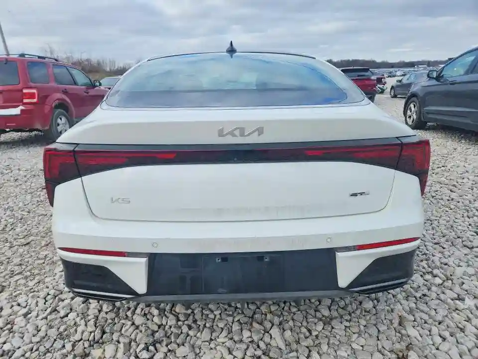 KNAG64J74S5305231 2025 KIA K5-5