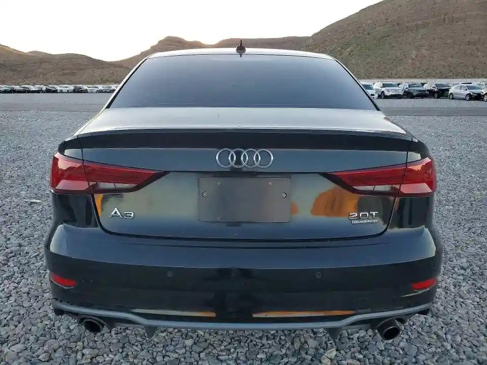 WAUJ8GFF4H1071724 2017 AUDI A3-5