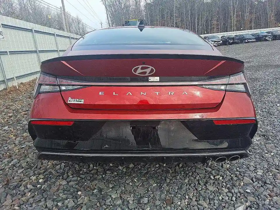 KMHLR4DF3SU926974 2025 HYUNDAI ELANTRA-5