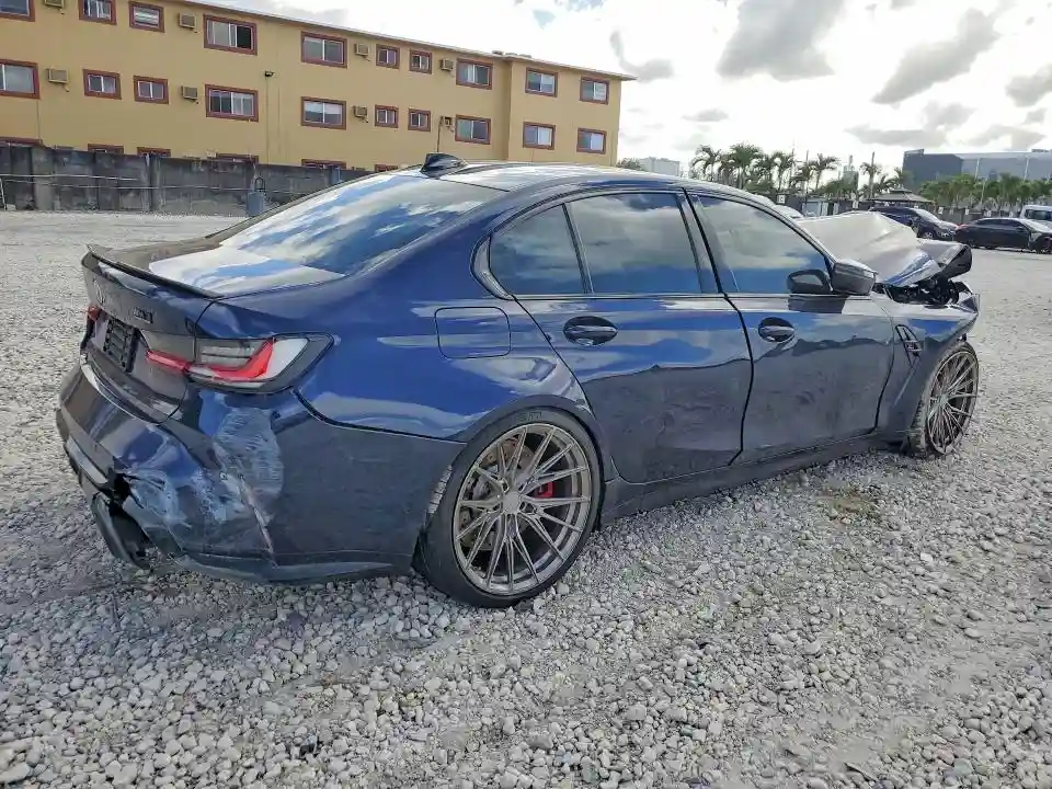 WBS33AY0XNFM81189 2022 BMW M3-2