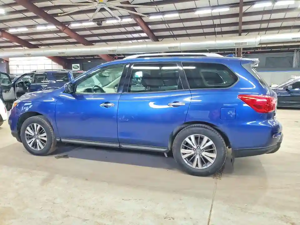 5N1DR2MM2KC585774 2019 NISSAN PATHFINDER-1