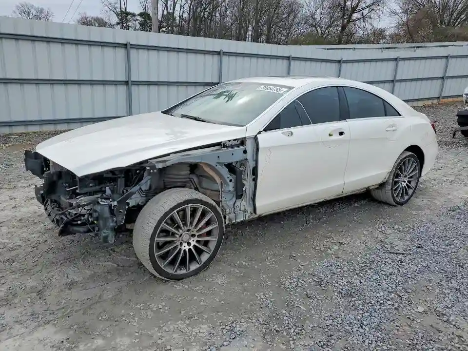 WDDLJ9BB2FA150116 2015 MERCEDES-BENZ CLS-CLASS-0