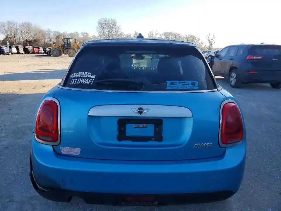 WMWXS5C5XFT828851 2015 MINI COOPER-5