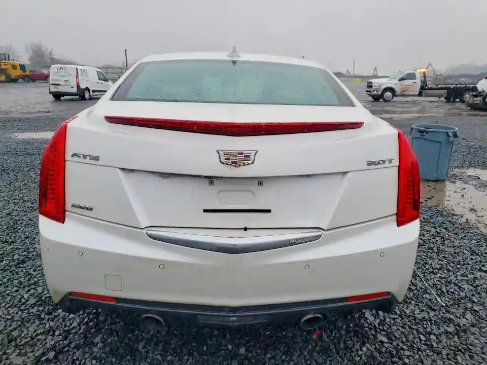 1G6AH5RX6H0197653 2017 CADILLAC ATS-5