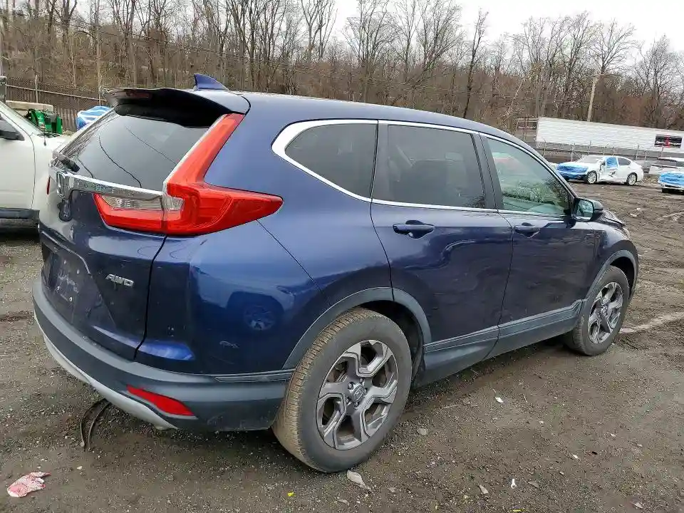 2HKRW2H5XHH654116 2017 HONDA CRV-2