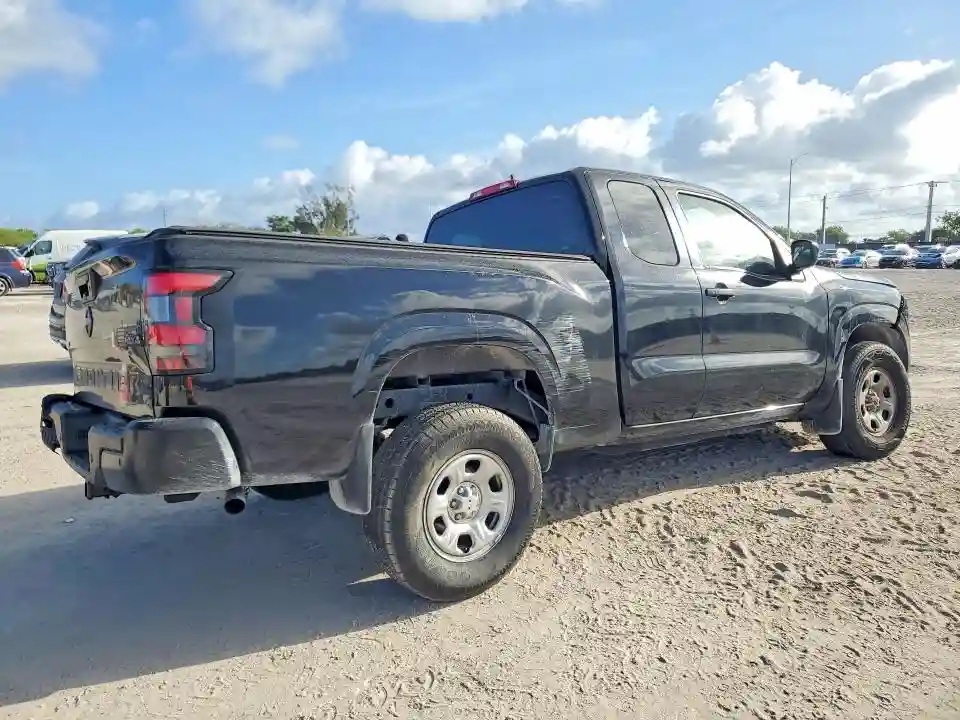1N6ED1CM8NN627566 2022 NISSAN FRONTIER-2