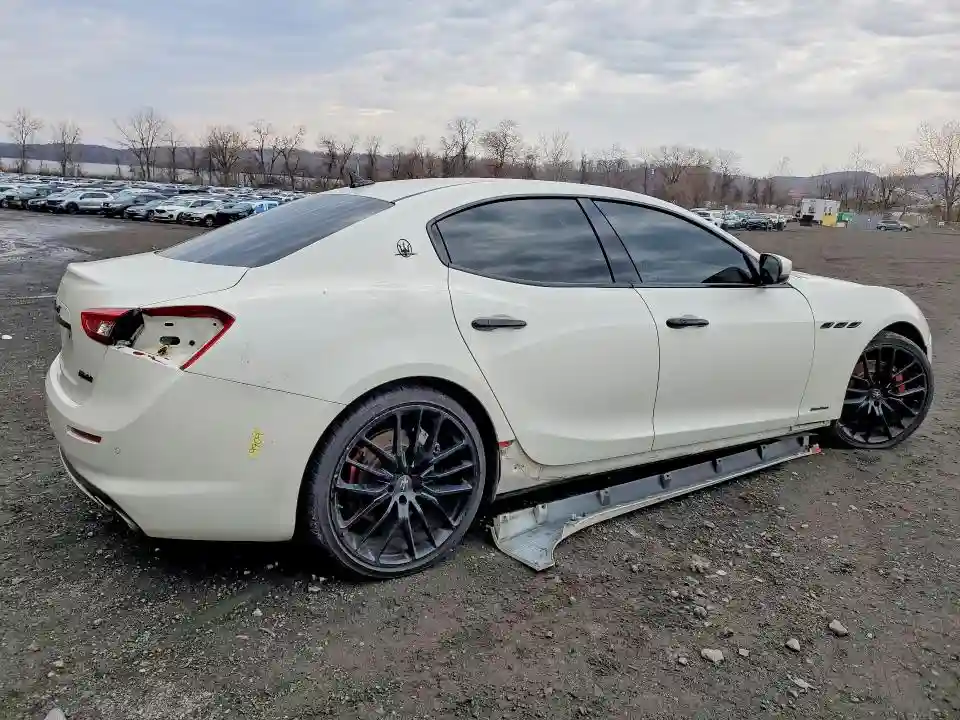 ZAM57YTL4K1319173 2019 MASERATI ALL OTHER-2