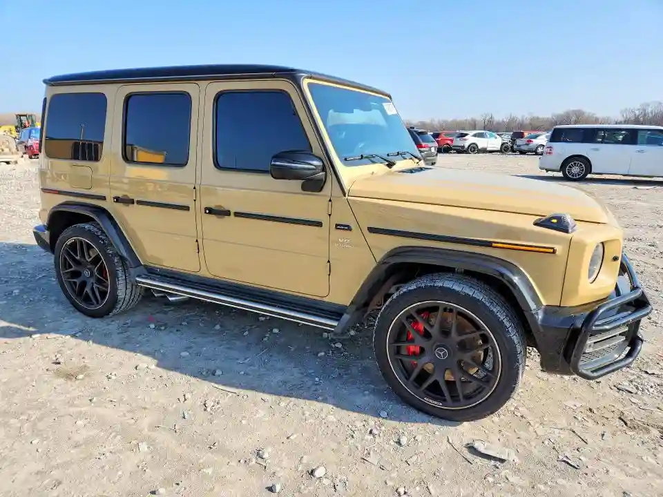 W1NYC7HJ6LX352522 2020 MERCEDES-BENZ G-CLASS-3