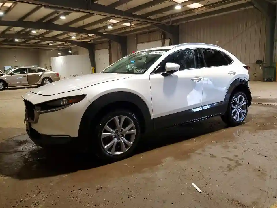 3MVDMBDL9MM307268 2021 MAZDA CX30-0