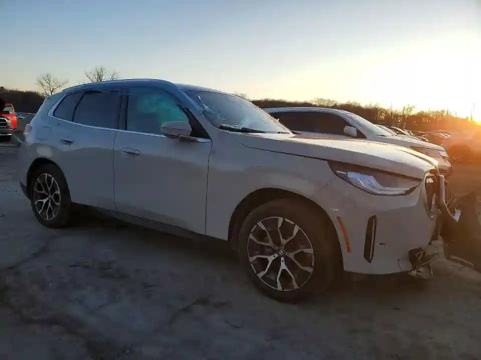 5UX53GP0XT9194241 2026 BMW X3 30 XDRI-3