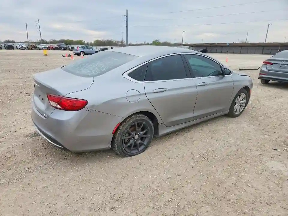 1C3CCCAB1GN128884 2016 CHRYSLER 200-2