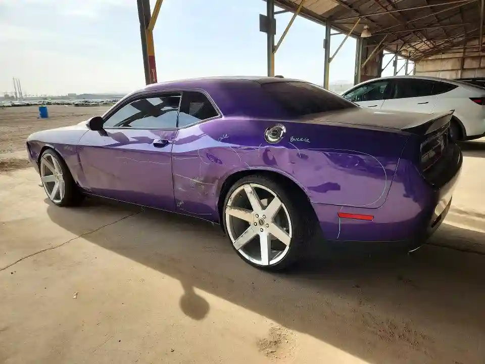 2C3CDZBT3PH655325 2023 DODGE CHALLENGER-1