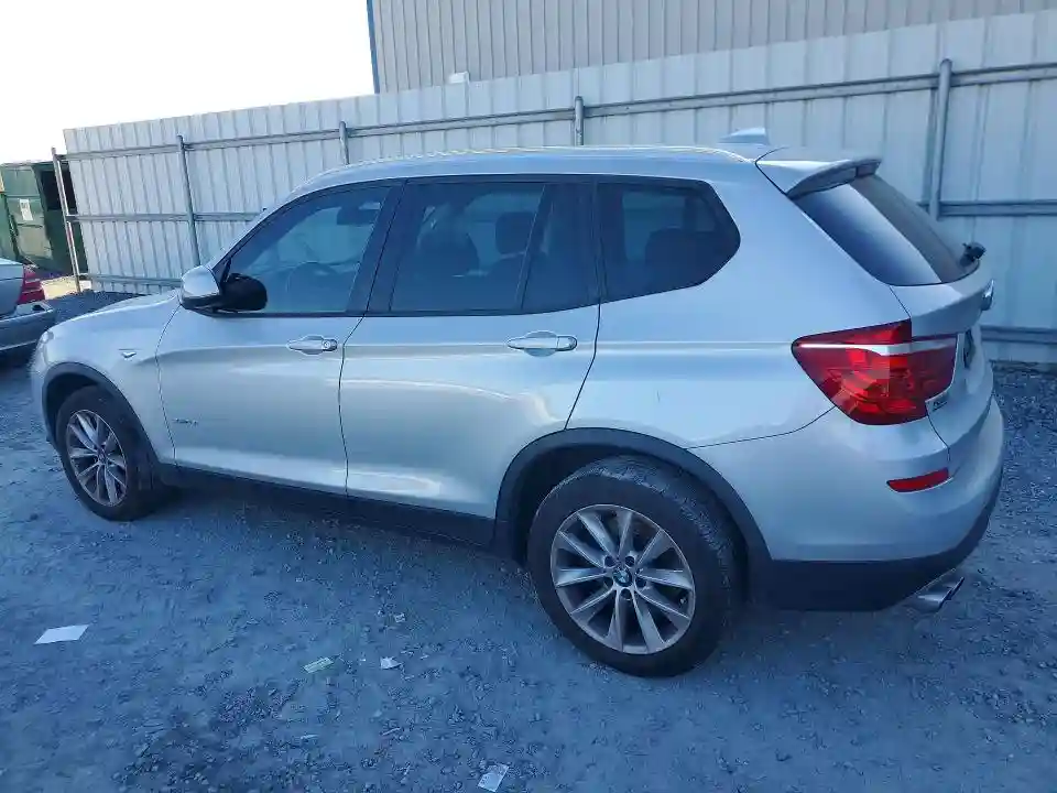 5UXWZ7C59H0U46593 2017 BMW X3-1