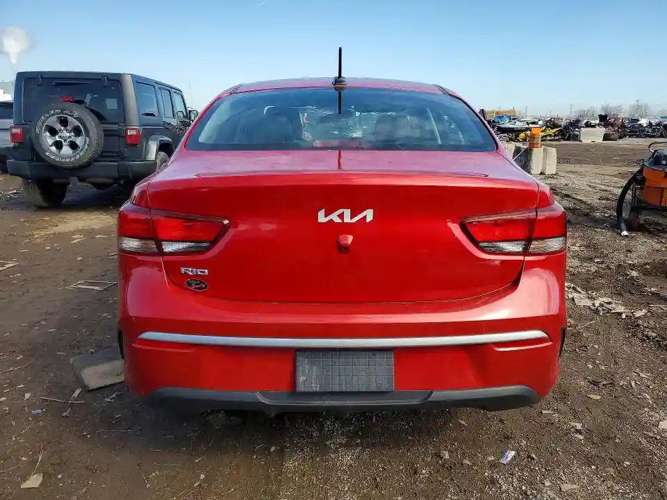 3KPA24AD9PE598081 2023 KIA RIO-5