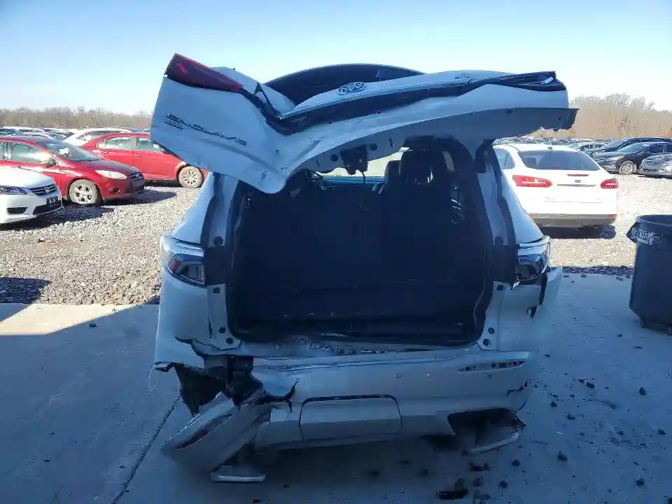5GAEVBKW8RJ125311 2024 BUICK ENCLAVE-5