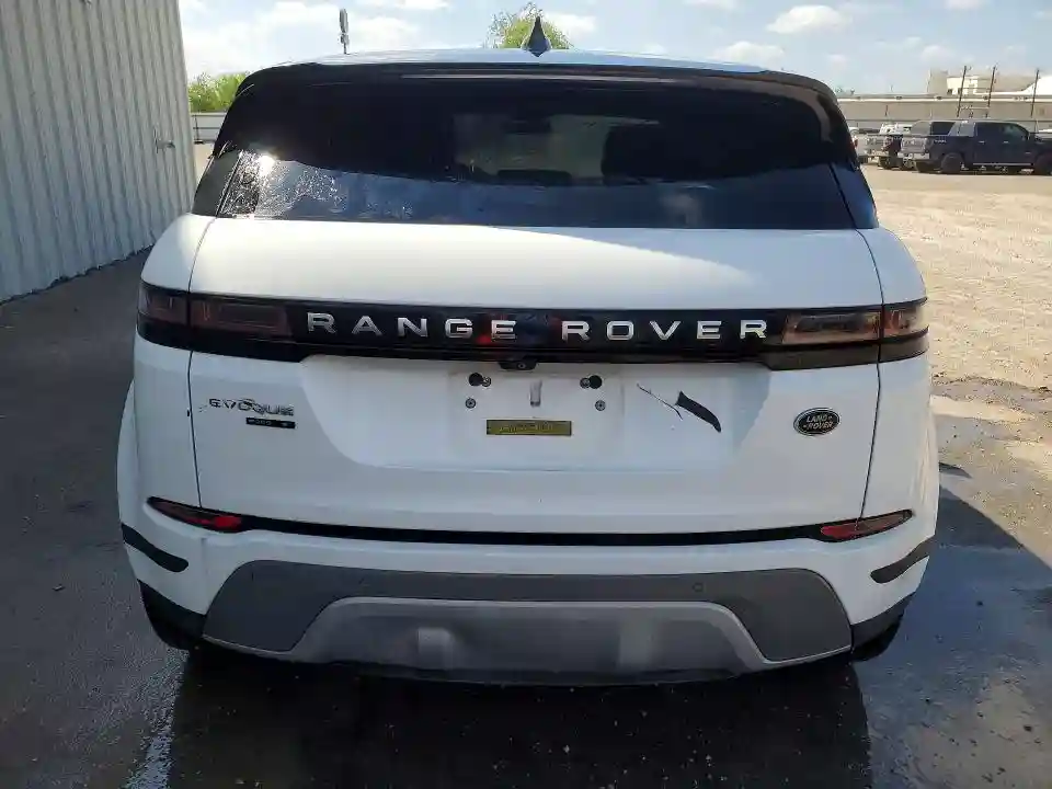 SALZJ2FX5LH090457 2020 LAND ROVER RANGEROVER-5