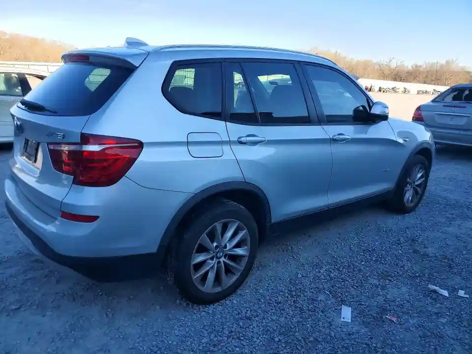 5UXWZ7C59H0U46593 2017 BMW X3-2