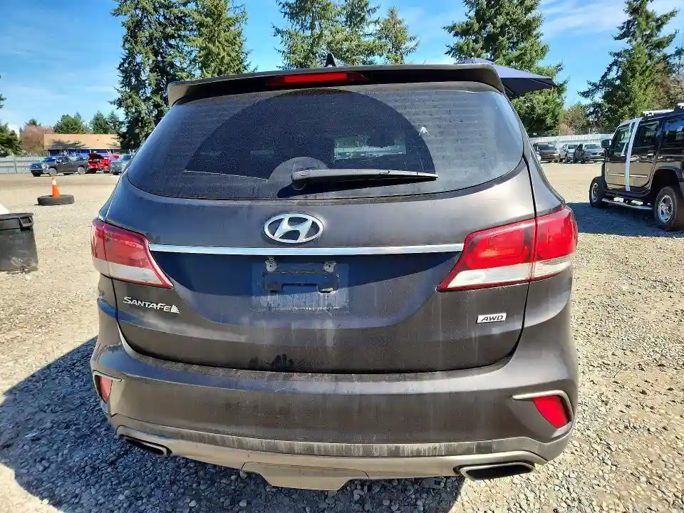 KM8SMDHF0HU201121 2017 HYUNDAI SANTA FE-5