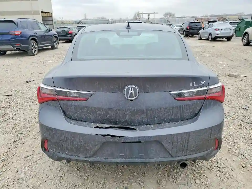 19UDE2F76NA001580 2022 ACURA ILX-5
