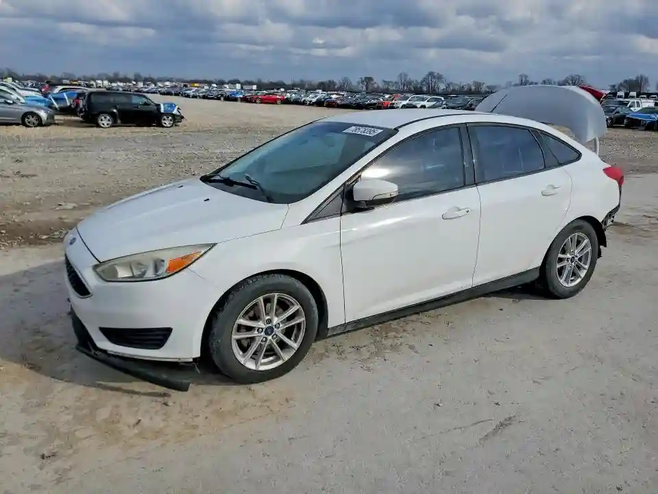 1FADP3F21HL312058 2017 FORD FOCUS-0