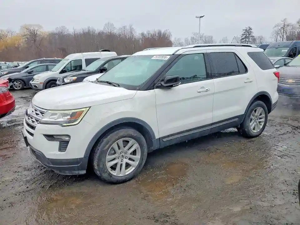 1FM5K8D83KGB46641 2019 FORD EXPLORER-0