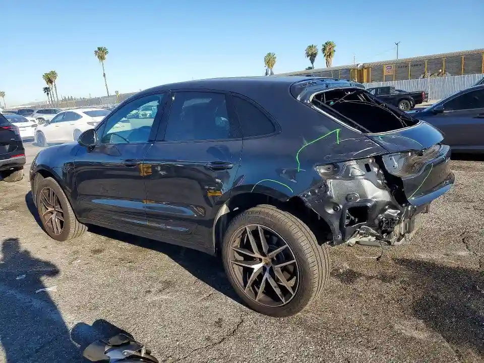 WP1AA2A58SLB10625 2025 PORSCHE MACAN-1
