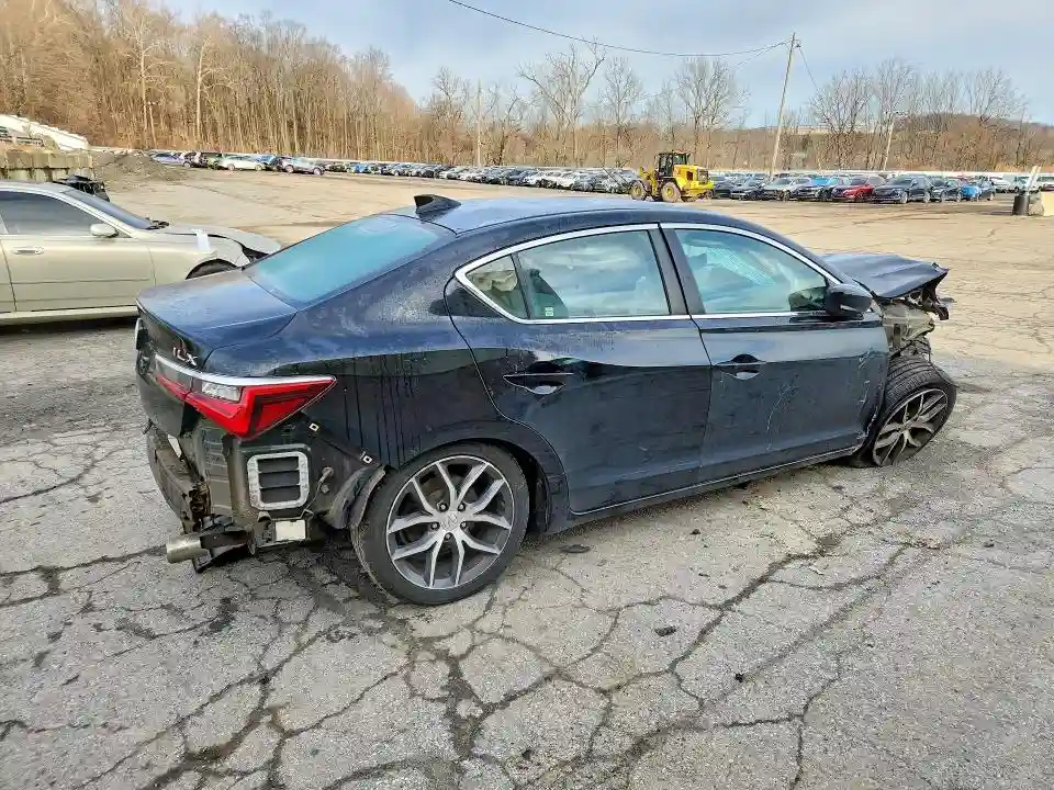 19UDE2F78KA011619 2019 ACURA ILX-2