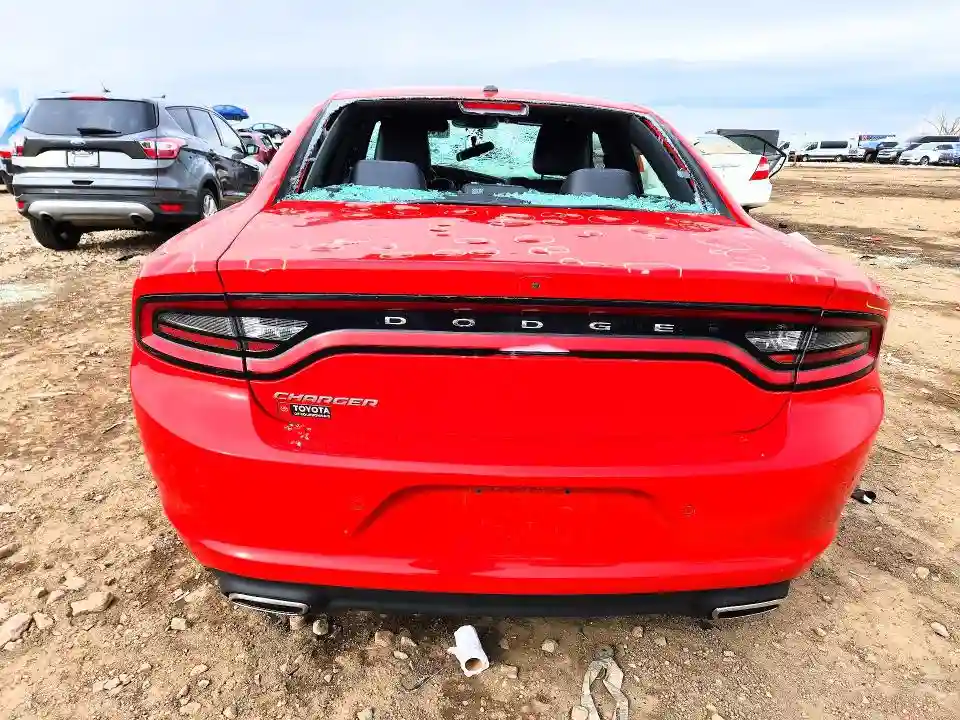 2C3CDXBG2MH638826 2021 DODGE CHARGER-5