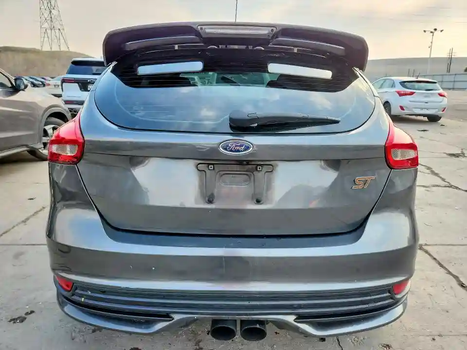 1FADP3L93JL282729 2018 FORD FOCUS-5