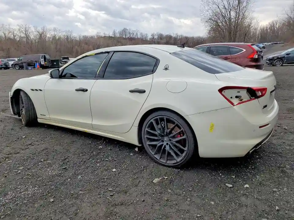 ZAM57YTL4K1319173 2019 MASERATI ALL OTHER-1