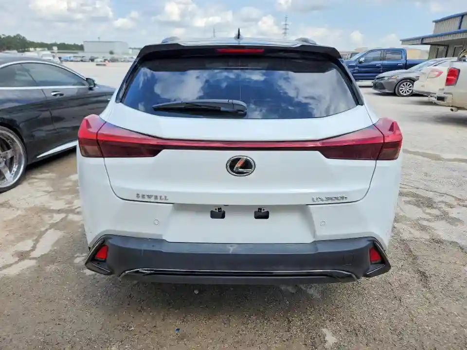 JTHYBJAH6S2037051 2025 LEXUS UX 300H BA-5