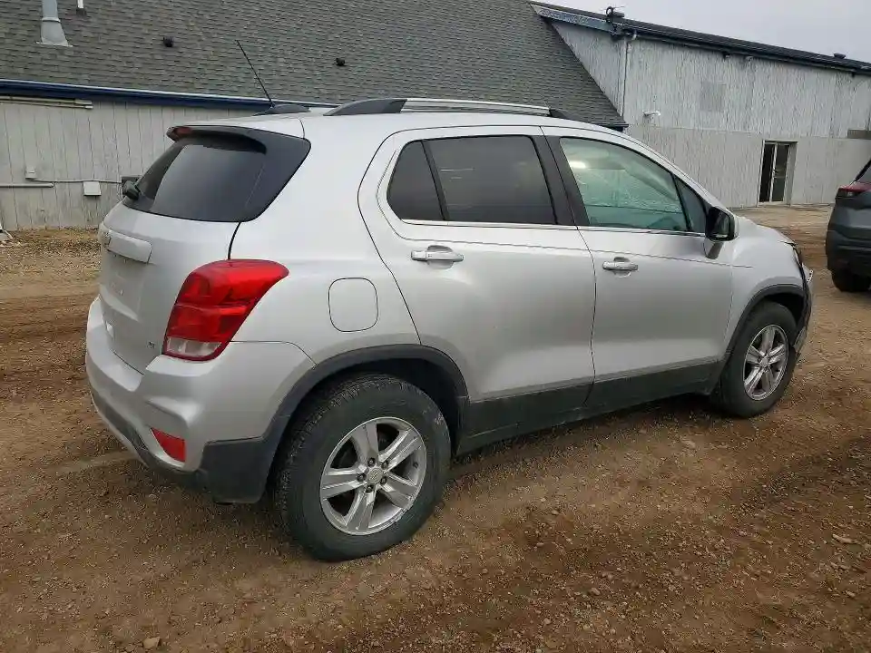 3GNCJLSB3HL237758 2017 CHEVROLET TRAX-2