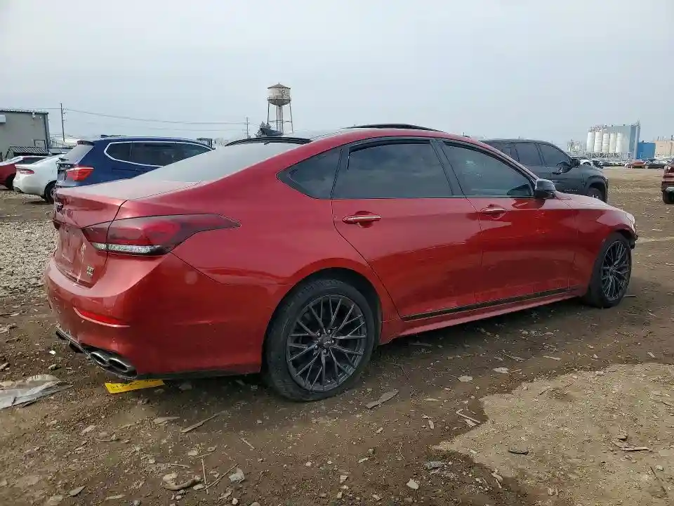 KMTFN4JBXLU323960 2020 GENESIS G80-2