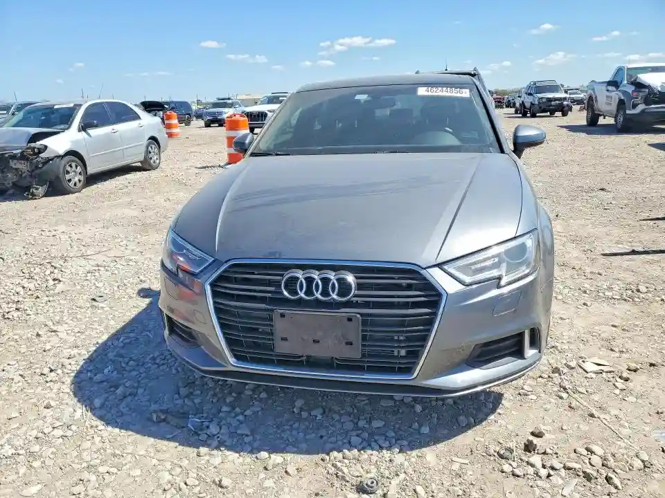 WAUAUGFF7H1037689 2017 AUDI A3-4