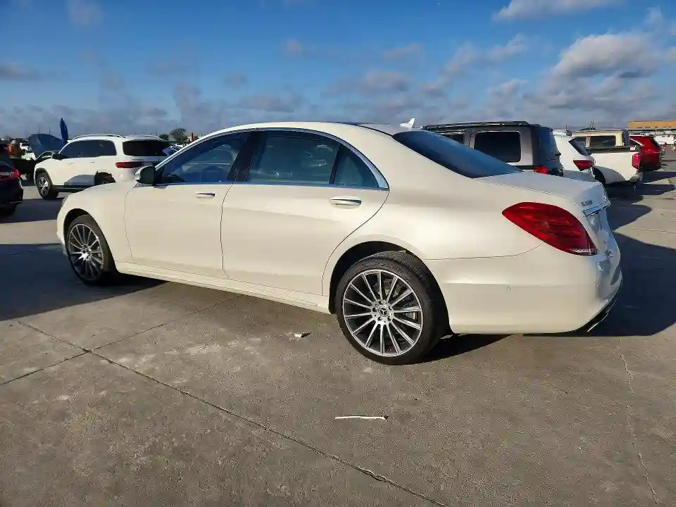 WDDUG8FB7FA081530 2015 MERCEDES-BENZ S-CLASS-1