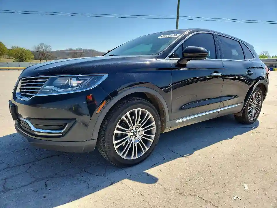 2LMPJ8LR0GBL55067 2016 LINCOLN MKX-0