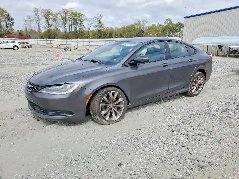 1C3CCCBB3FN747970 2015 CHRYSLER 200-0
