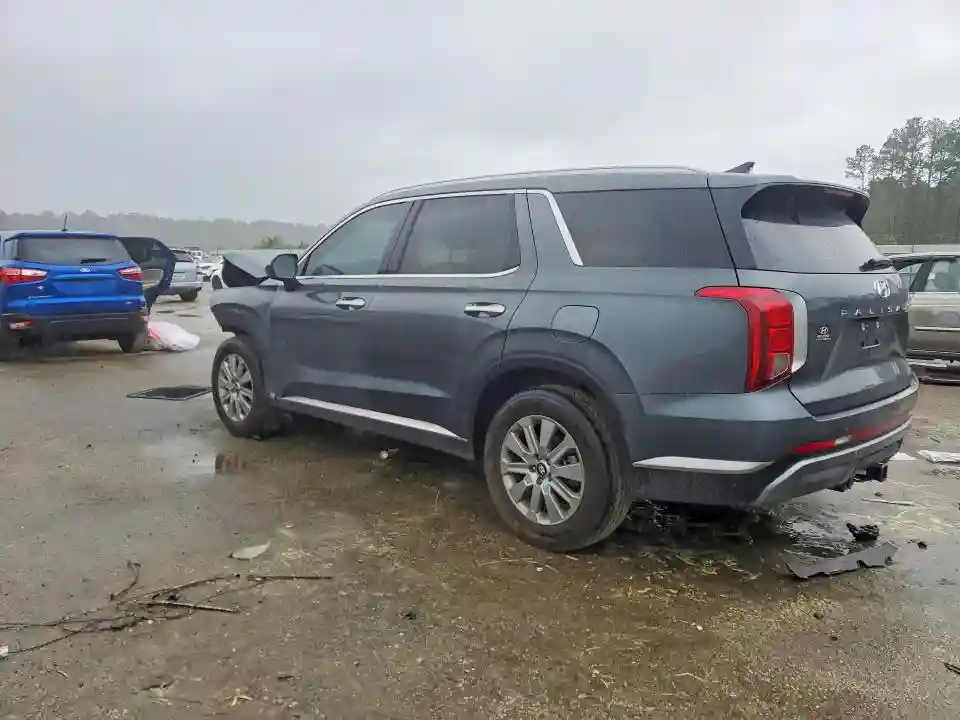 KM8R24GE9SU903281 2025 HYUNDAI PALISADE-1
