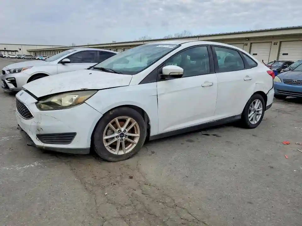1FADP3F23GL341205 2016 FORD FOCUS-0