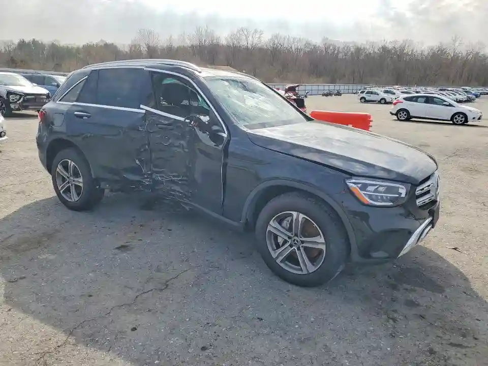 W1N0G8EB2NV348812 2022 MERCEDES-BENZ GLC-CLASS-3