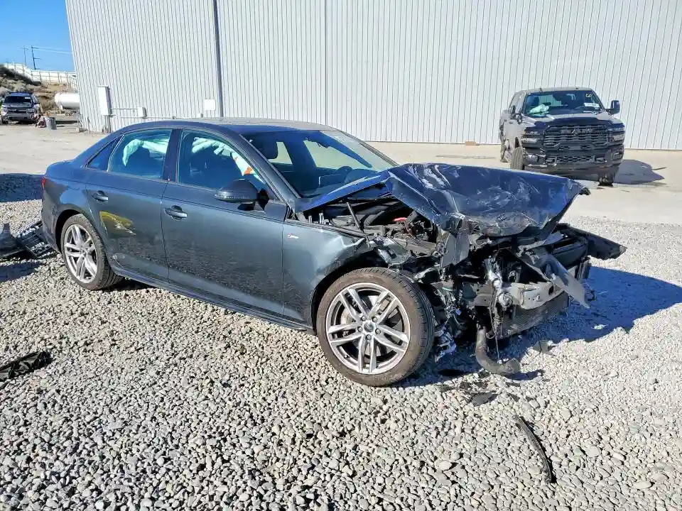 WAUDNAF48HN041829 2017 AUDI A4-3