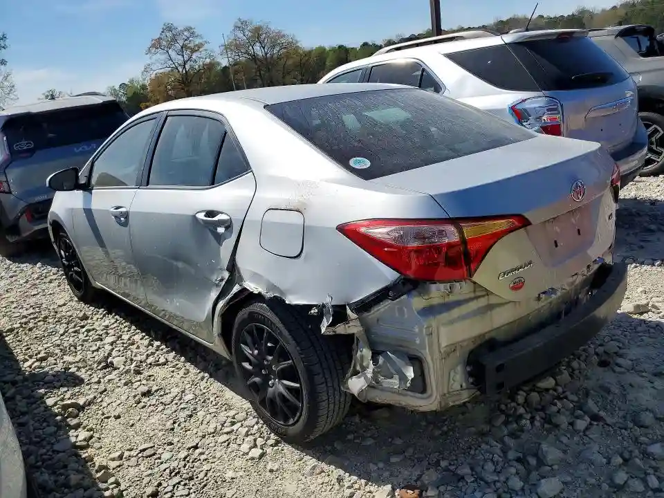 5YFBURHE7KP896209 2019 TOYOTA COROLLA-1