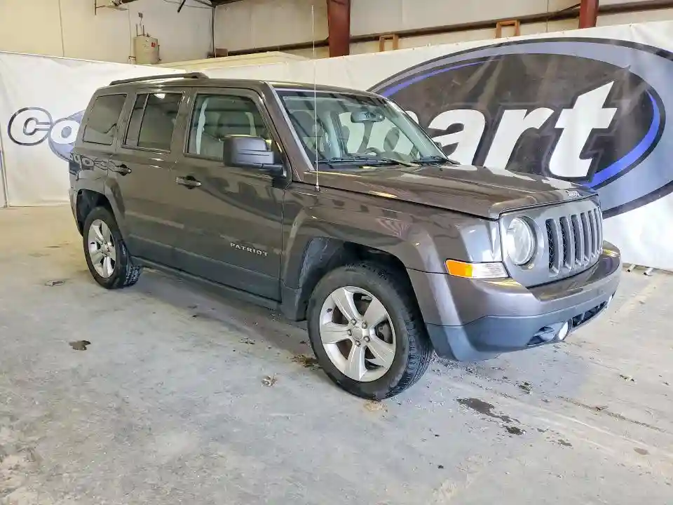 1C4NJPFB1GD569916 2016 JEEP PATRIOT-3