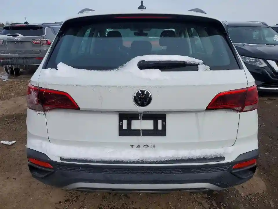 3VV5X7B23RM120475 2024 VOLKSWAGEN TAOS S-5