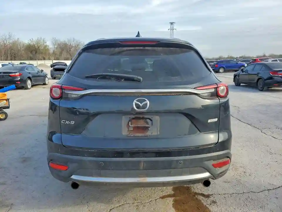 JM3TCADY0J0213100 2018 MAZDA CX-9-5